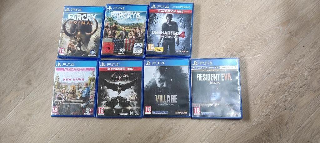 PS4 games, Avontuur en Actie, Vanaf 18 jaar, 1 speler, Ophalen of Verzenden