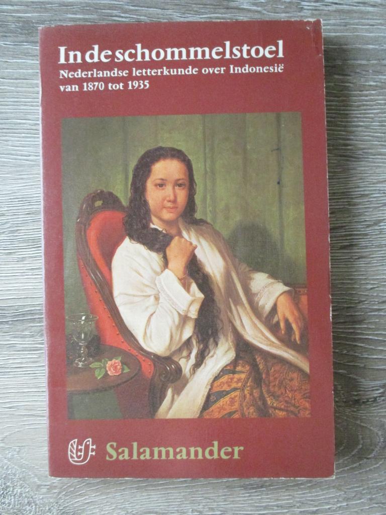 In de schommelstoel Nederlandse letterkunde over Indonesië, Ophalen of Verzenden, Gelezen