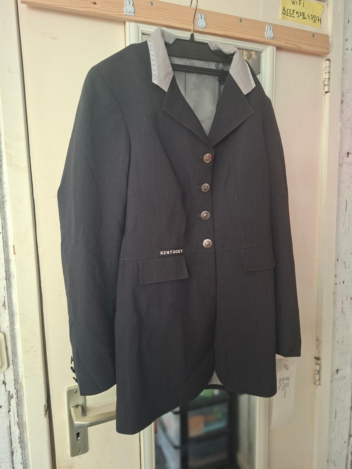Wedstrijdjasje kentucky, Ophalen of Verzenden, Nieuw, Dressuur, Bovenkleding