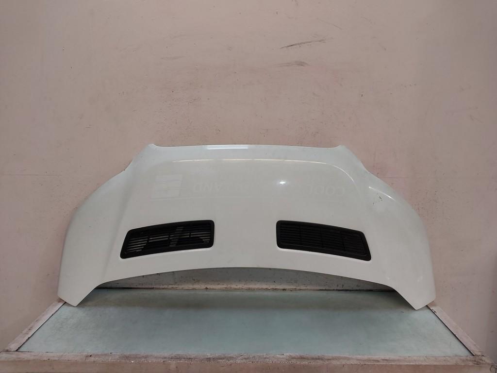 Bumper Voor Ford Transit (2016-03/..) 1857409, Gebruikt, Henry-Ford-Straße  1, Köln 50735, , Duitsland, Ford-Werke GmbH, Kunden@ford.com