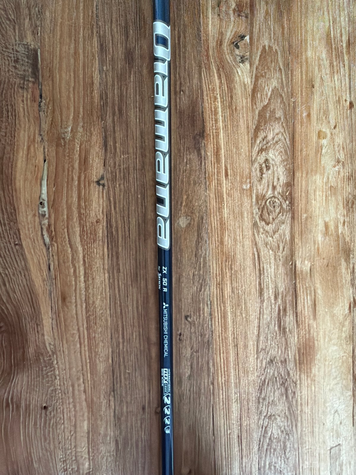 Diamana ZX 50 R Driver Shaft, Ophalen, Gebruikt, Overige typen, Overige merken