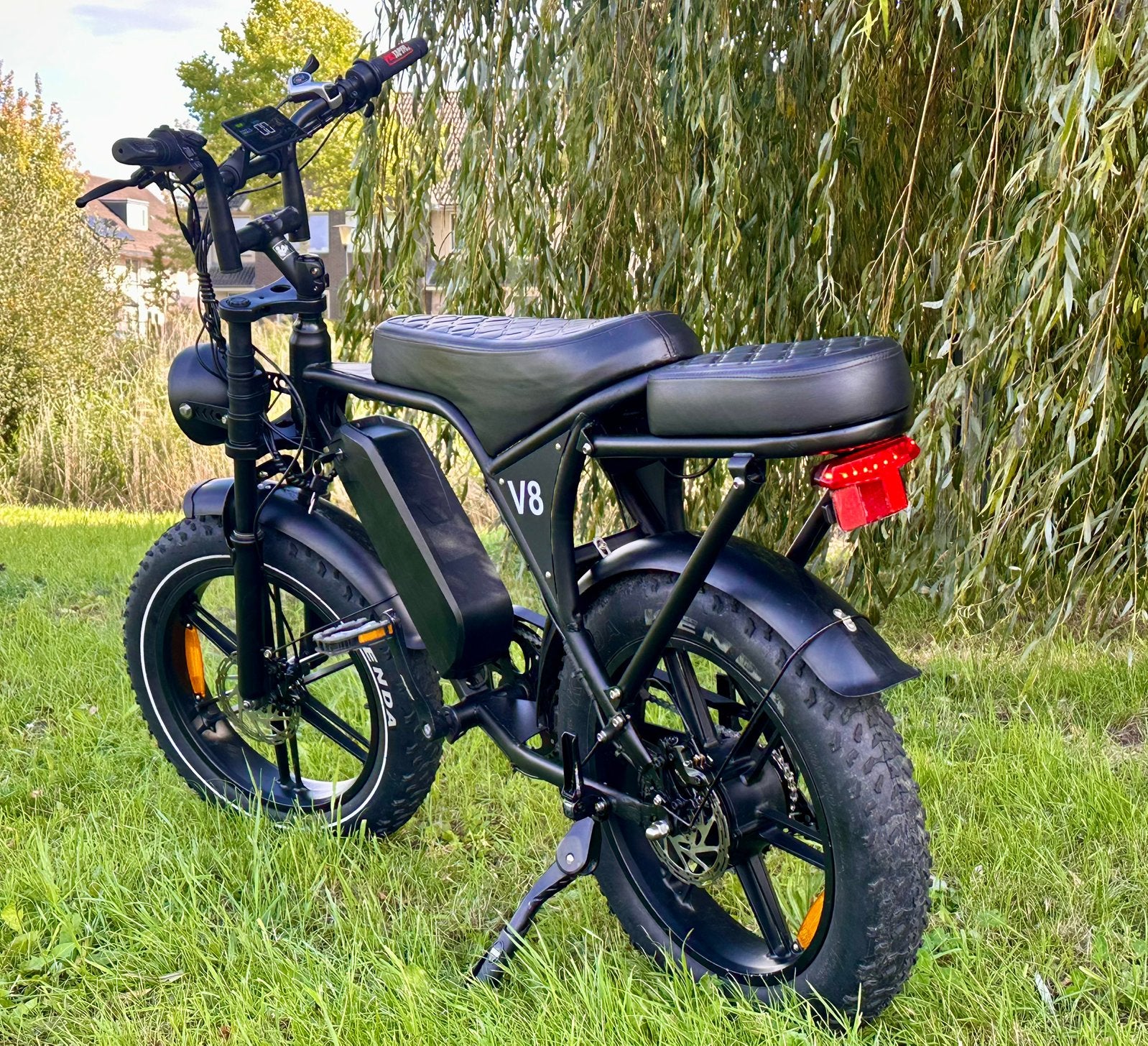 Fatbike v8, 59 cm of meer, Ophalen, Gebruikt, Overige merken