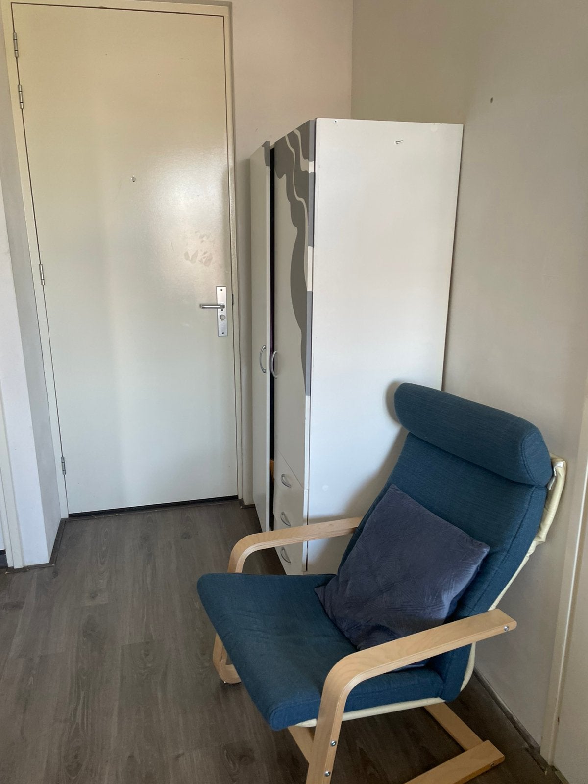 Ikea chair, Antiek en Kunst, Ophalen