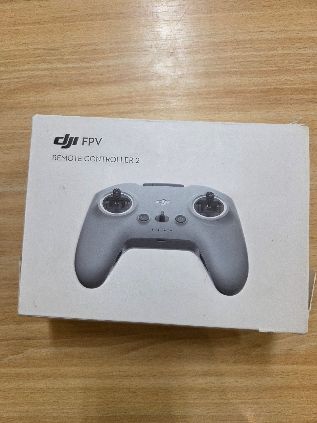 DJI FPV Remote Controller 2 - Zo goed als nieuw, Ophalen of Verzenden, Zo goed als nieuw, DJI, First person view (FPV)