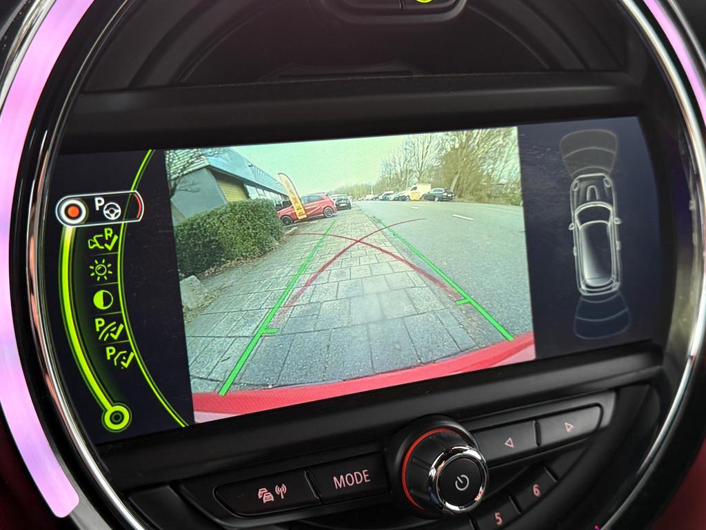 Mini JOHN COOPER S WORKS - SPORT - AUTOMAAT - PARKEER CAMERA, Automaat, Gebruikt, USB, 49 €/maand