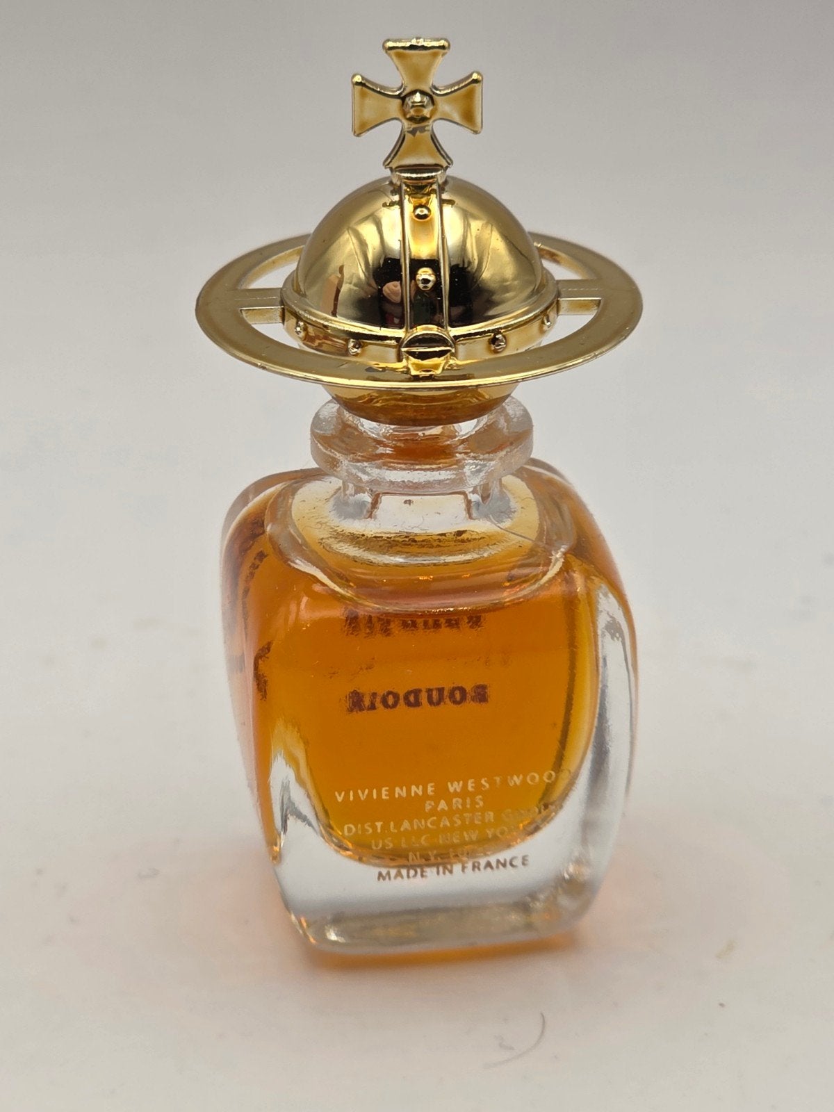 Vintage Vivienne Westwood Boudoir 5ML mini EDP, Ophalen of Verzenden, Nieuw, Miniatuur