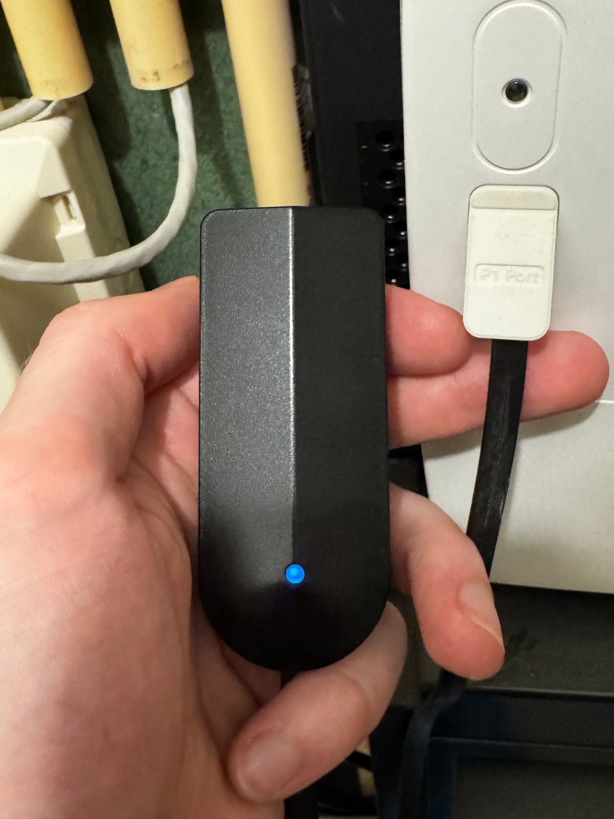Tibber Pulse P1 meter - Slimme Energiemeter, Ophalen of Verzenden, Zo goed als nieuw