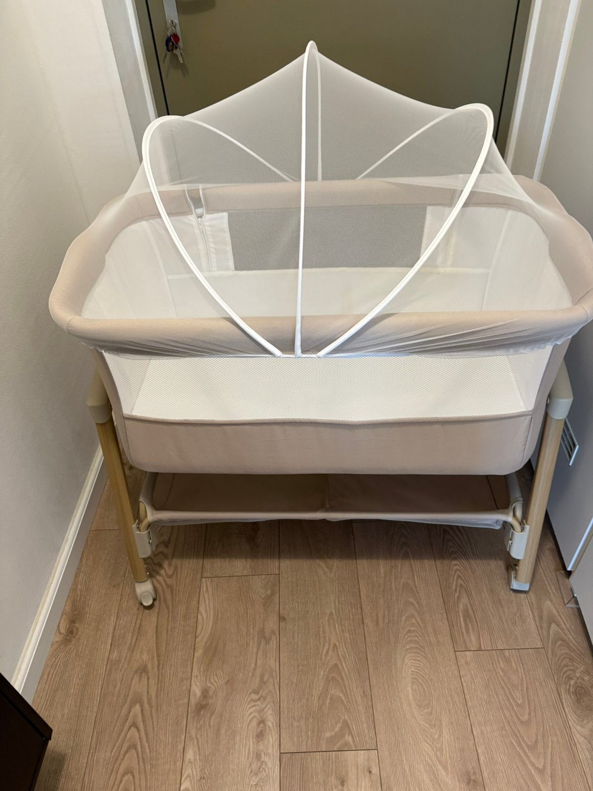Co-Sleeper, Ophalen of Verzenden, Zo goed als nieuw, Wieg