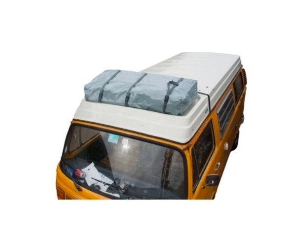 Daktas Volkswagen kampeerbus T2- T3, Ophalen