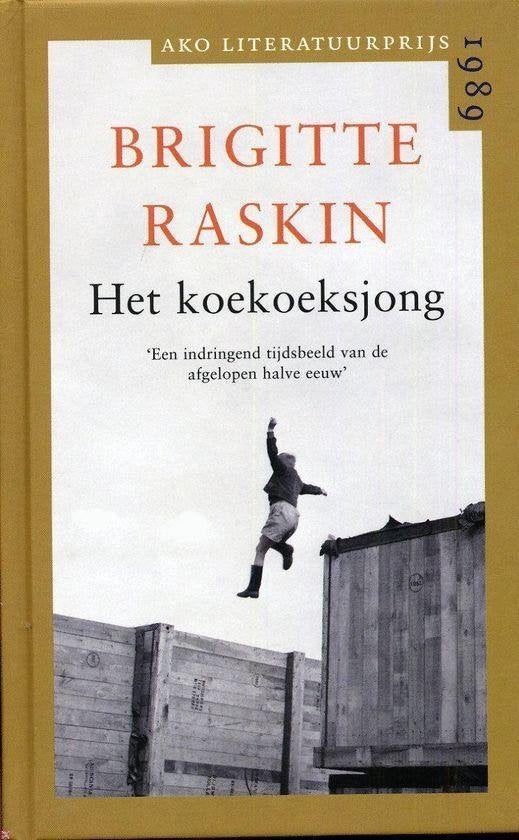 Brigitte Raskin - Het koekoeksjong, Verzenden, Nieuw