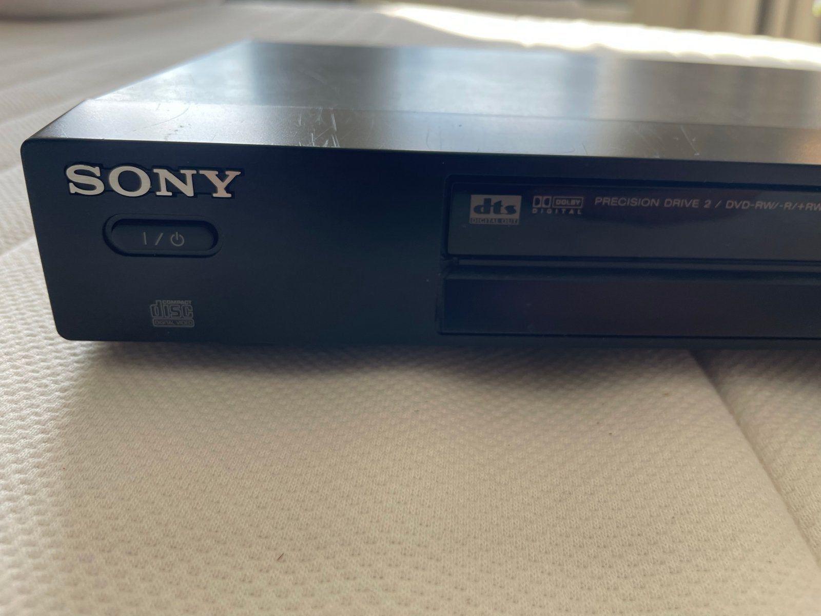 Sony DVP-NS330 DVD-speler met afstandsbediening, Audio, Tv en Foto, Dvd-spelers, Ophalen of Verzenden, Gebruikt, Dvd-speler, Sony