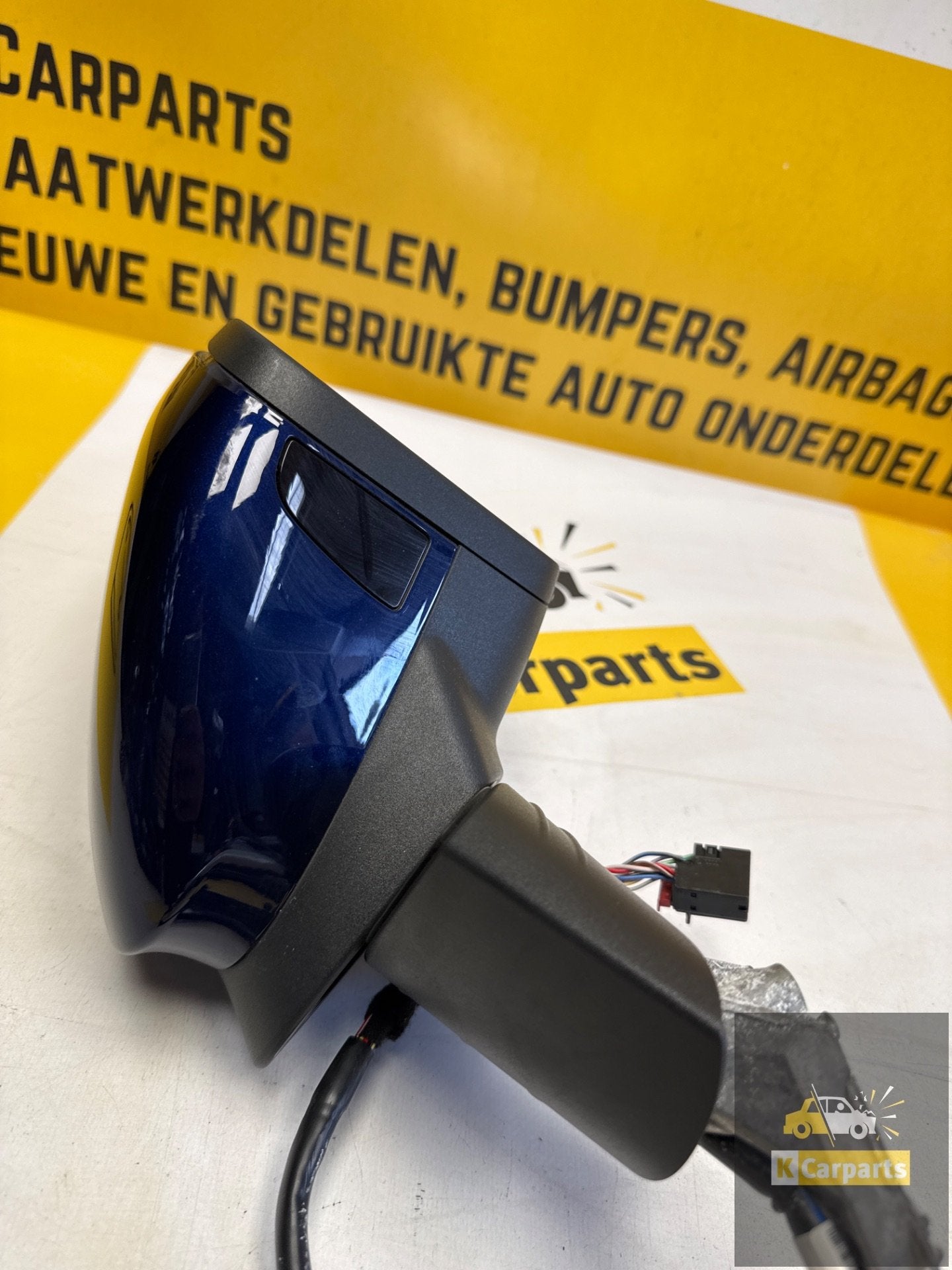 Rechts buiten spiegel elektrisch Volkswagen Golf VIII GTI 23, Auto-onderdelen, Spiegels, Gebruikt, Volkswagen, Volkswagen AG, Berliner Ring 2
38440  Wolfsburg, DE
