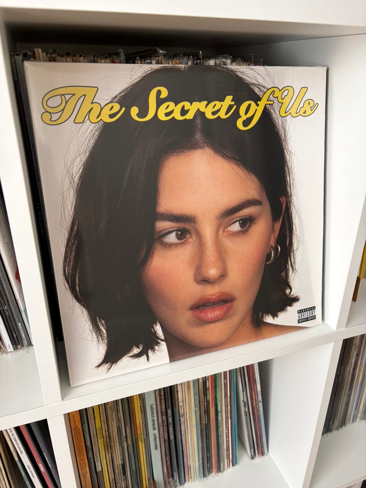 Gracie Abrams - The Secret Of Us vinyl, Ophalen of Verzenden, Zo goed als nieuw, 12 inch