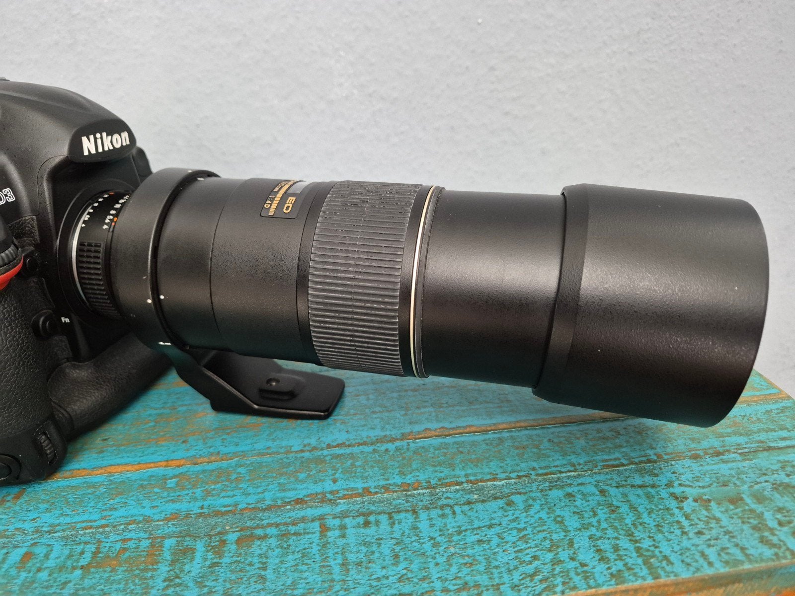 Professionele Nikon 300mm F/4
Telelens
Orginele doos, Audio, Tv en Foto, Fotografie | Lenzen en Objectieven, Ophalen of Verzenden