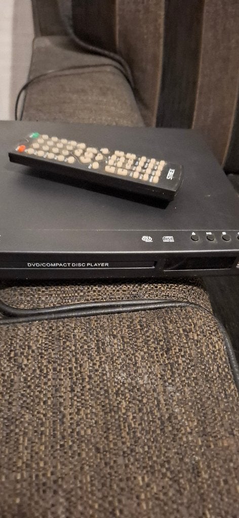 Dvd speler met usb slot en hdmi kabel zit erbij., Ophalen, Nieuw, Dvd-speler, Overige merken