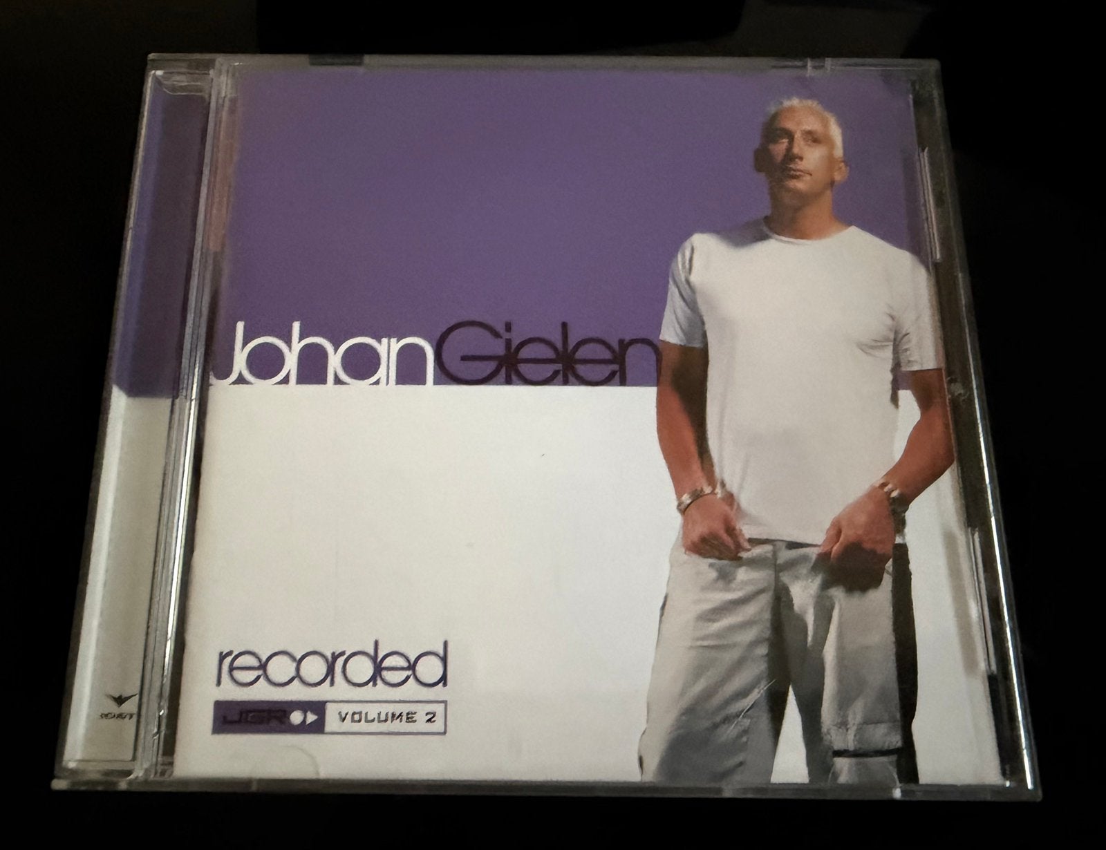 Johan Gielen- Recorded 2, Ophalen of Verzenden, Gebruikt, Dance