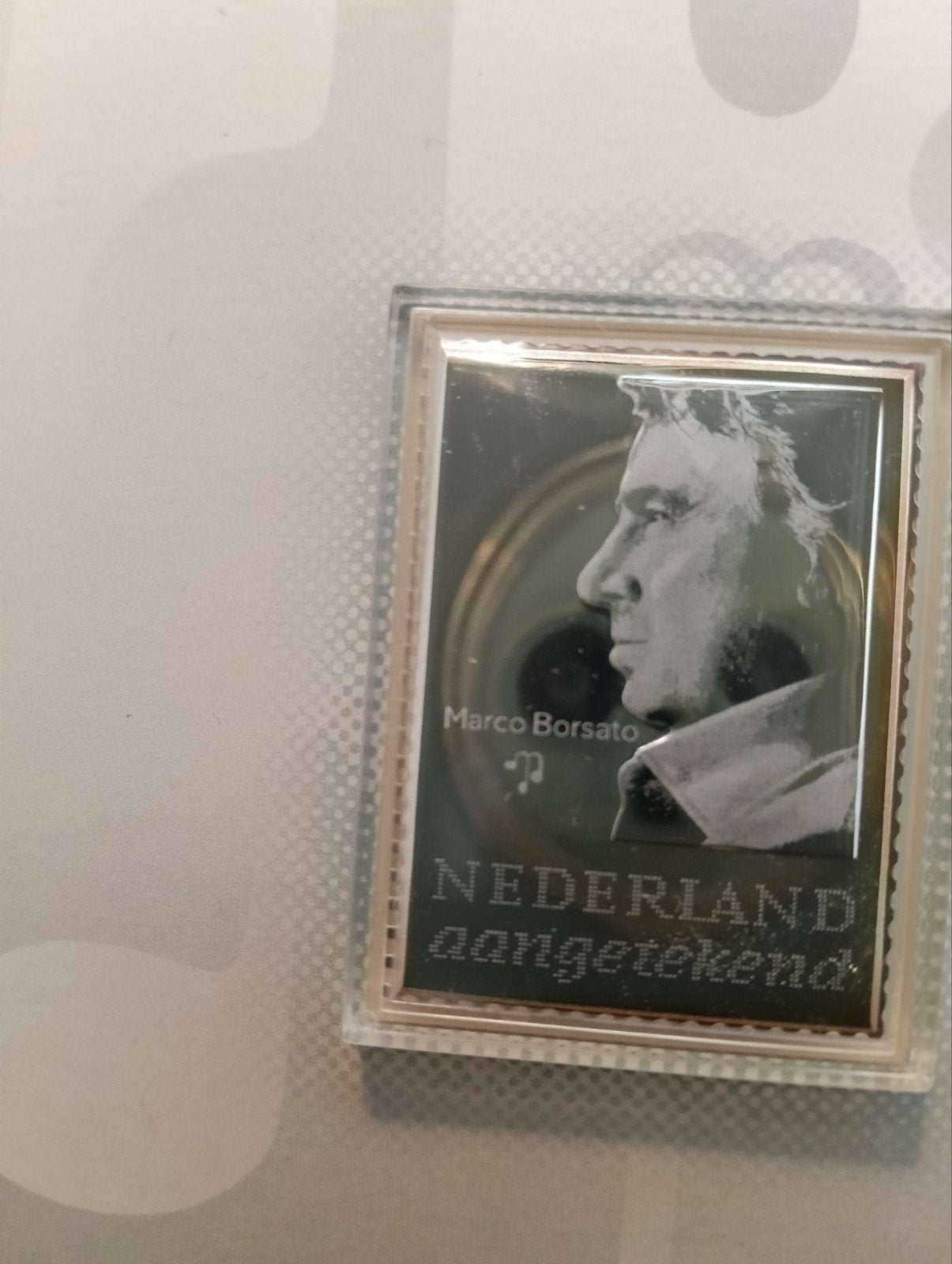 Marco Borsato - 25 Jaar (CD), Pop, Ophalen of Verzenden, Zo goed als nieuw, Inclusief boekje