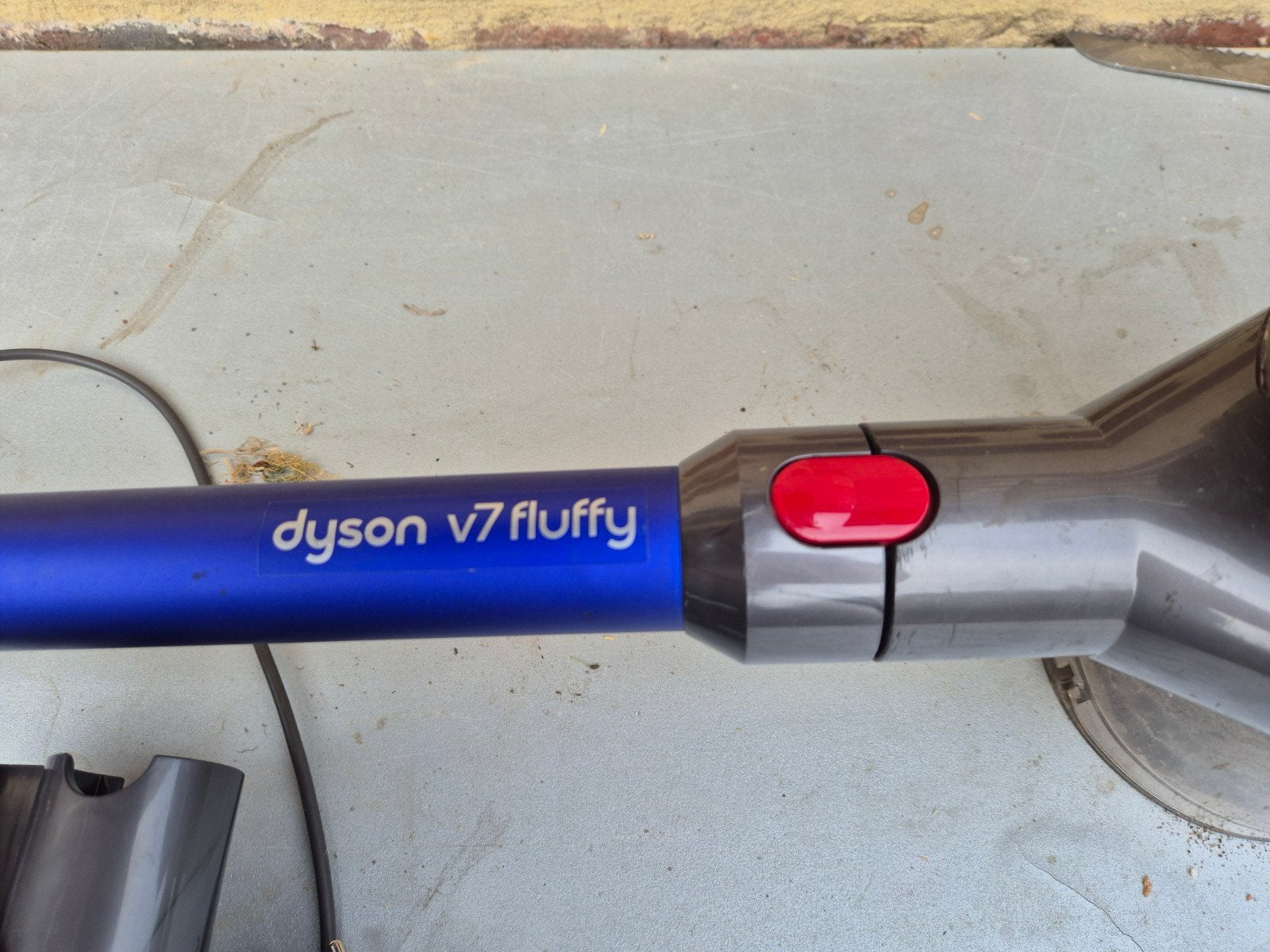 Dyson Fluffy V 7 steelstofzuiger, Witgoed en Apparatuur, Stofzuigers, Ophalen