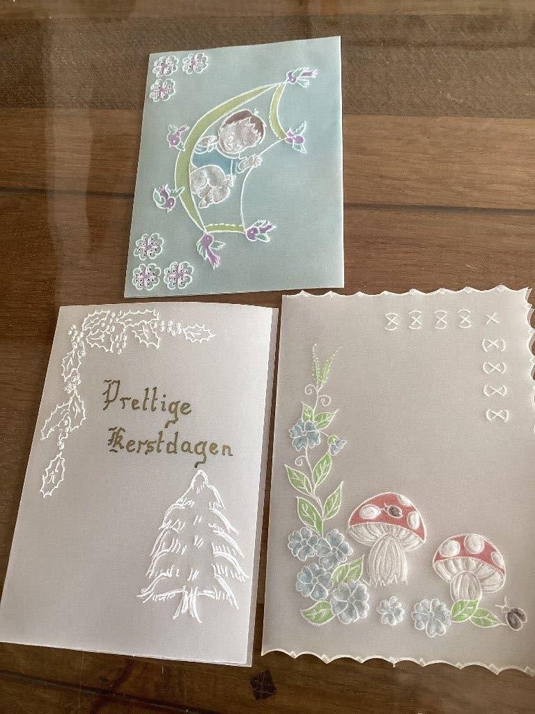 Pergamano, Ophalen, Overige thema's, Overige typen