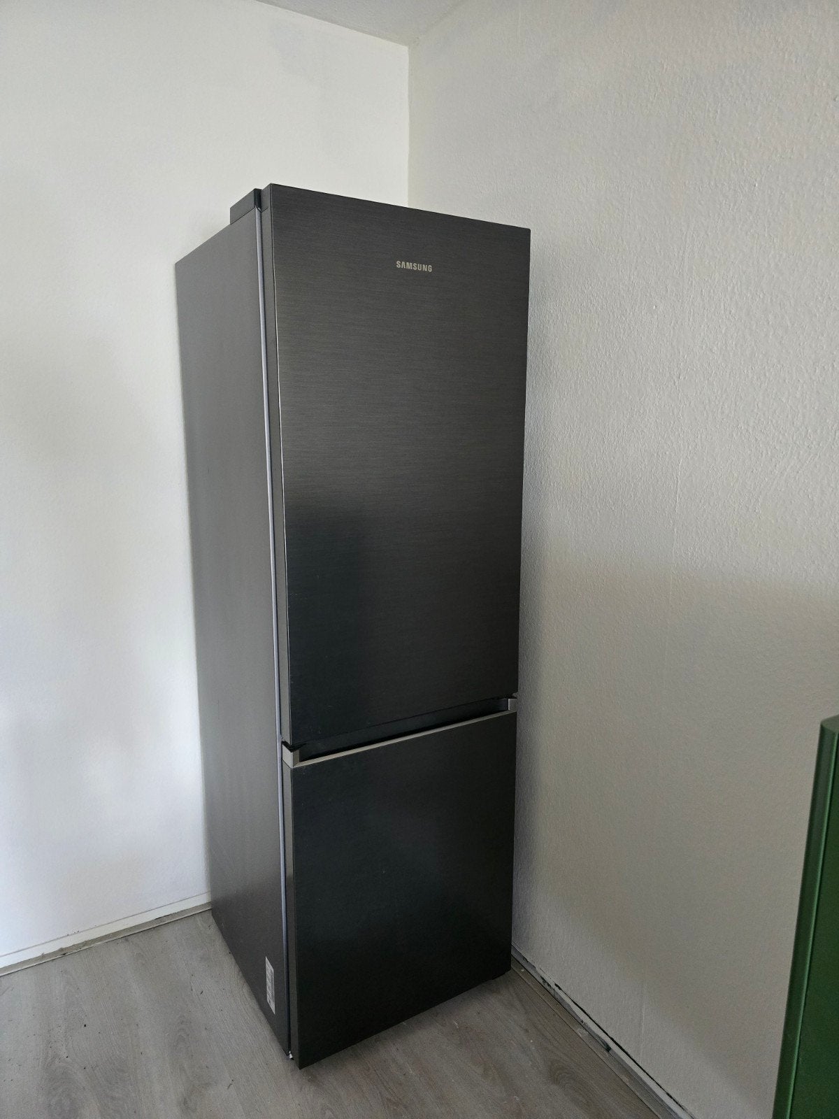 Samsung Koelkast met Aparte Vriezer - Zo goed als nieuw, Ophalen, 200 liter of meer, 60 cm of meer, Met aparte vriezer