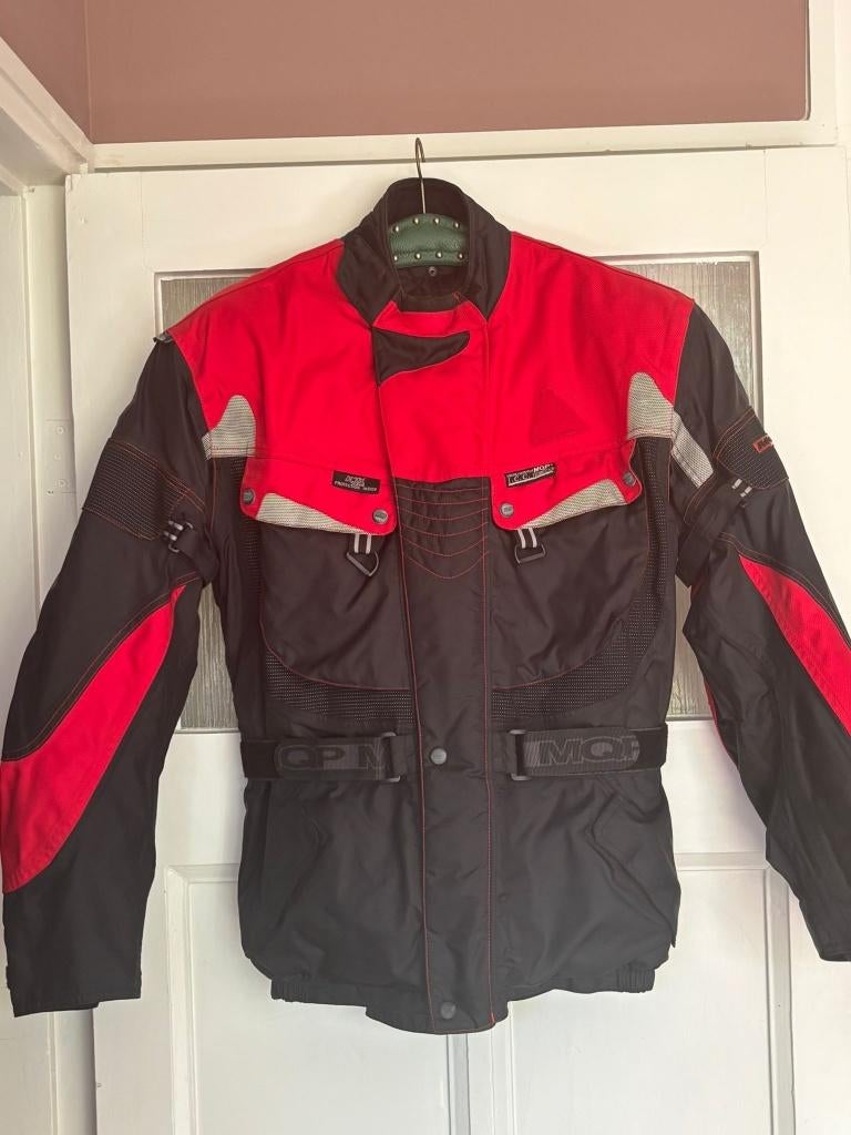 Coole MQP Motorjas voor vrouwen, Ophalen, Jas | textiel, MQP, Dames