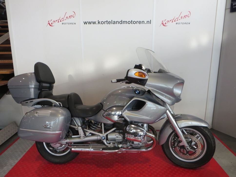 BMW R 1200 CL ABS (bj 2003), 2 cilinders, Onbekend, BMW, Chopper