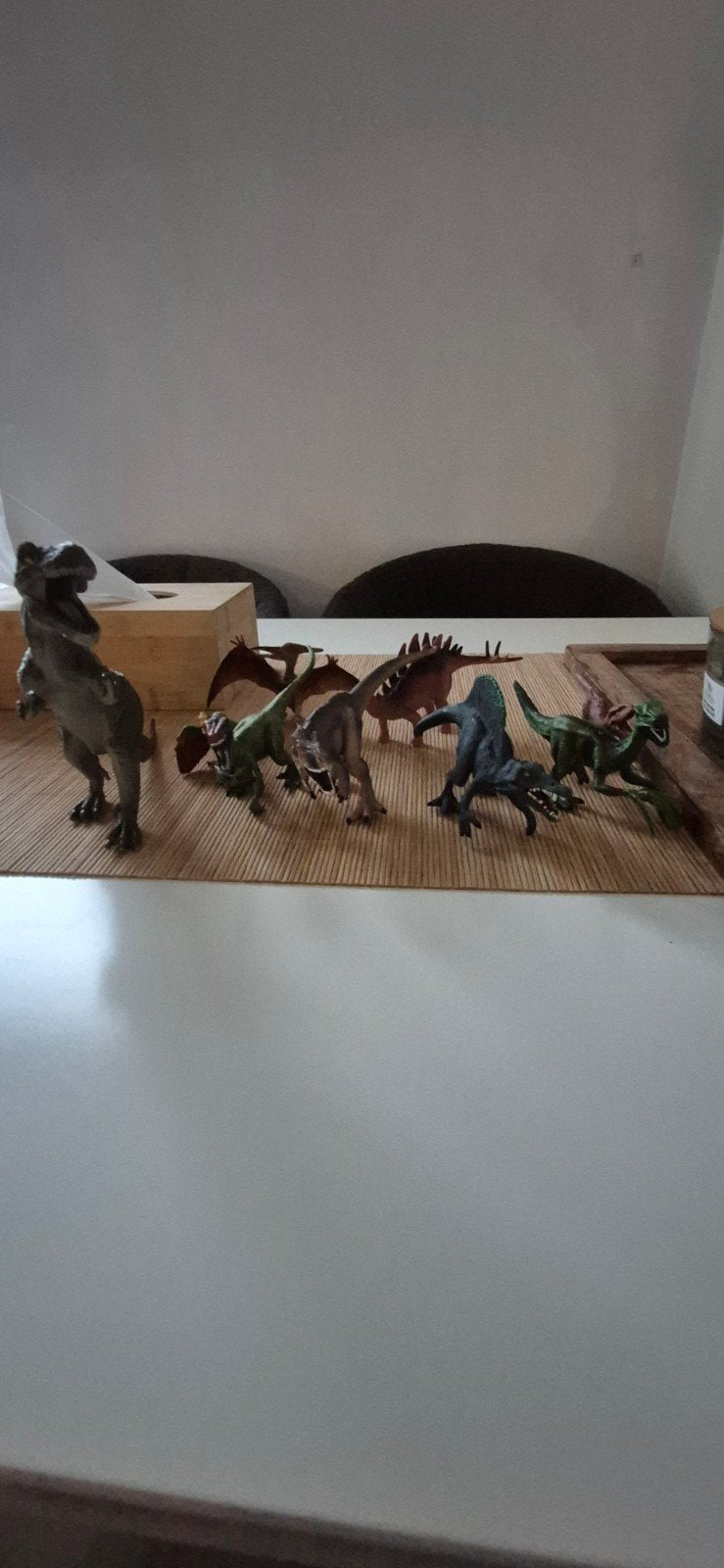 dinosaurus, Ophalen, Zo goed als nieuw, Jongen
