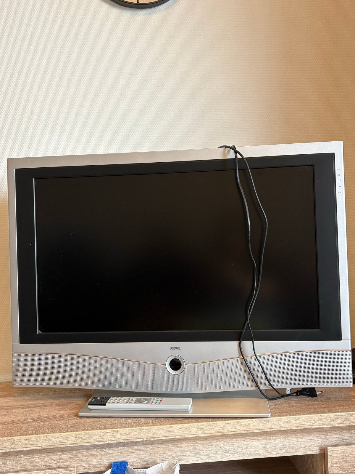 Loewe Televisie, Audio, Tv en Foto, Televisies, Ophalen, Gebruikt, 80 tot 100 cm, Overige merken