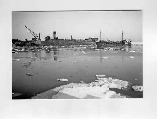 scheepvaart-foto-ponza -zaandam 1940, Verzamelen, Scheepvaart, Ophalen of Verzenden, Zo goed als nieuw, Motorboot, Boek of Tijdschrift