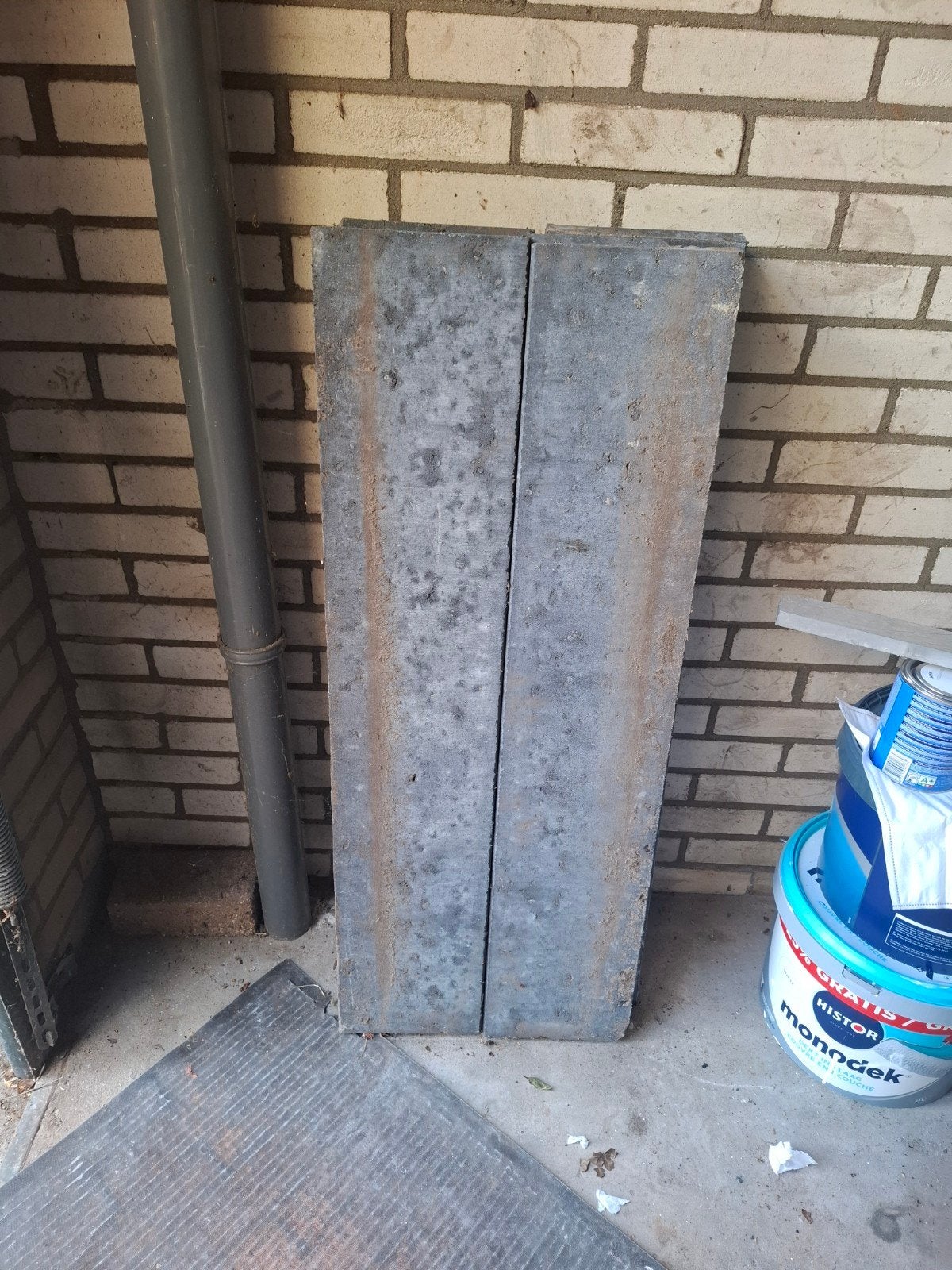 trottoirbanden . 100 x 20 x 6 cm, Ophalen, Gebruikt, Overige materialen, 20 tot 50 mm