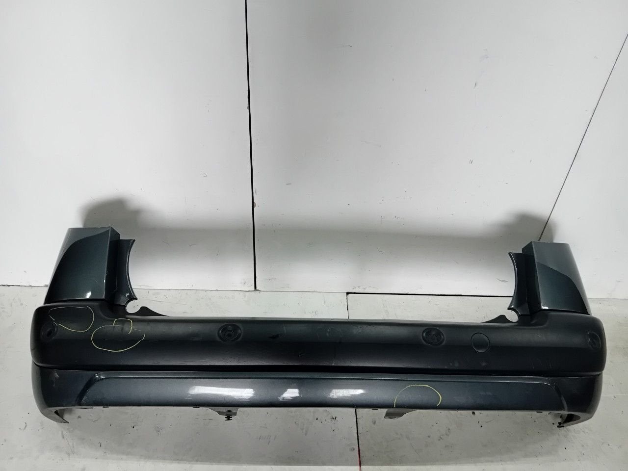 Bumper achter Peugeot 207, Auto-onderdelen, Onderdelen@venauto.nl, Van der Ven Autorecycling B.V., Gebruikt, Ettenseweg 76, 4706 PB Roosendaal, The Netherlands