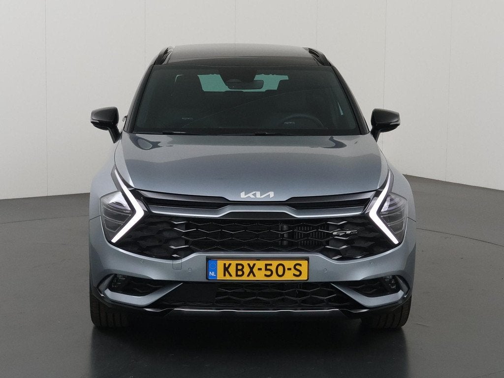 Kia Sportage 1.6 T-GDi Plug-in Hybrid AWD GT-Line | Panorama, Auto's, Kia, Automaat, 14 kWh, Gebruikt, Euro 6