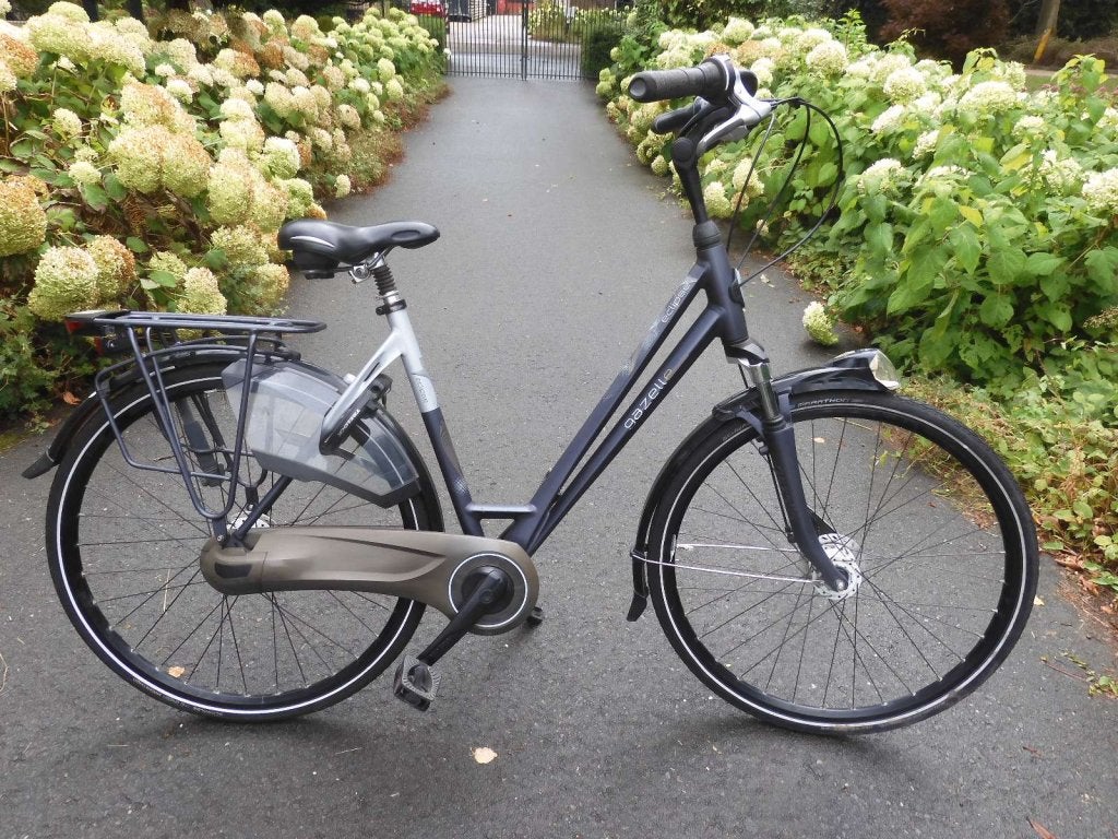 Hele nette   Gazelle Eclipse met 8 versnellingen en 53 frame, Fietsen en Brommers, Fietsen | Dames | Damesfietsen, 53 tot 56 cm