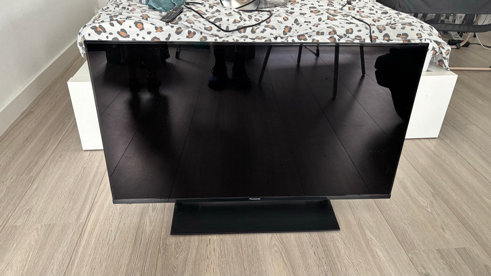Panasonic TX-40HXW804 40-inch televisie tv, Ophalen, LED, Panasonic, 50 Hz
