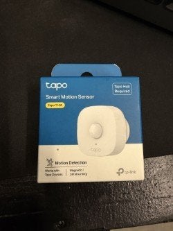 Tapo Smart Bewegingssensor T100 - Nieuw in doos, Beweging, Detector, Sensor of Melder, Nieuw, Ophalen of Verzenden