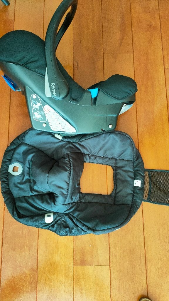Römer Britax autostoel, Ophalen, Romer, Autogordel, 15 t/m 36 kg