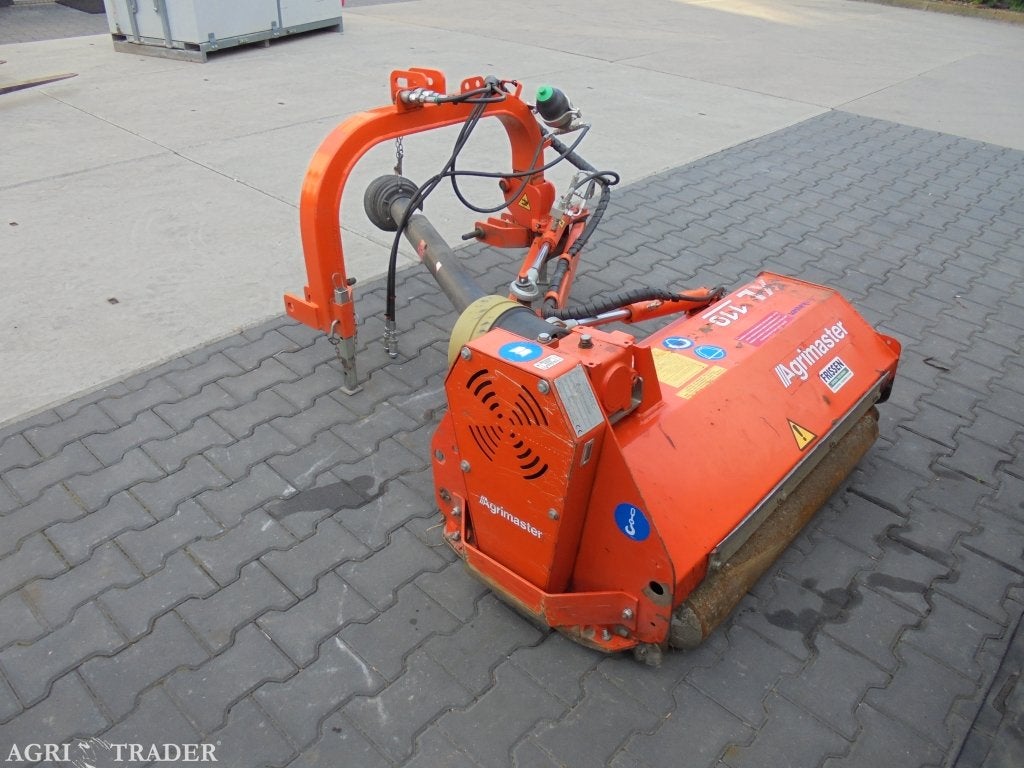 agrimaster micro XL110 klepelmaaier, Niet opgegeven, -, Niet opgegeven