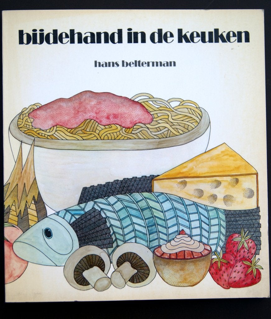 Bijdehand in de keuken - Belterman, Hans, Boeken, Kookboeken, Verzenden, Zo goed als nieuw, Belterman, Hans, Europa