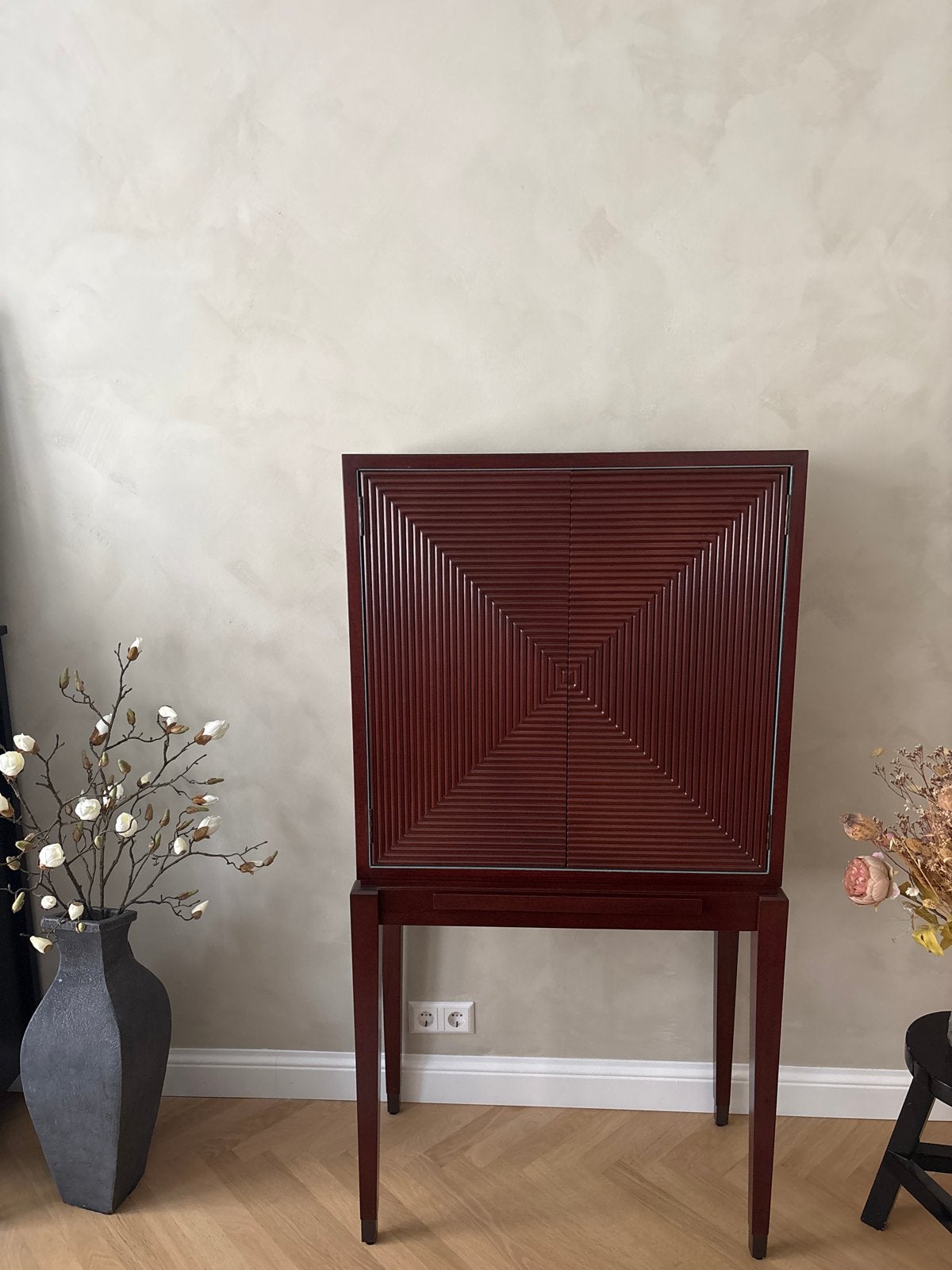 Authentic Models Art Deco Drankenkast (nieuw), Ophalen, Nieuw, 50 tot 100 cm, 25 tot 50 cm