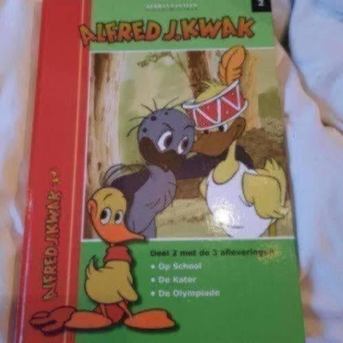 Nieuw boek alfred j kwak, Verzenden, Nieuw, Fictie algemeen