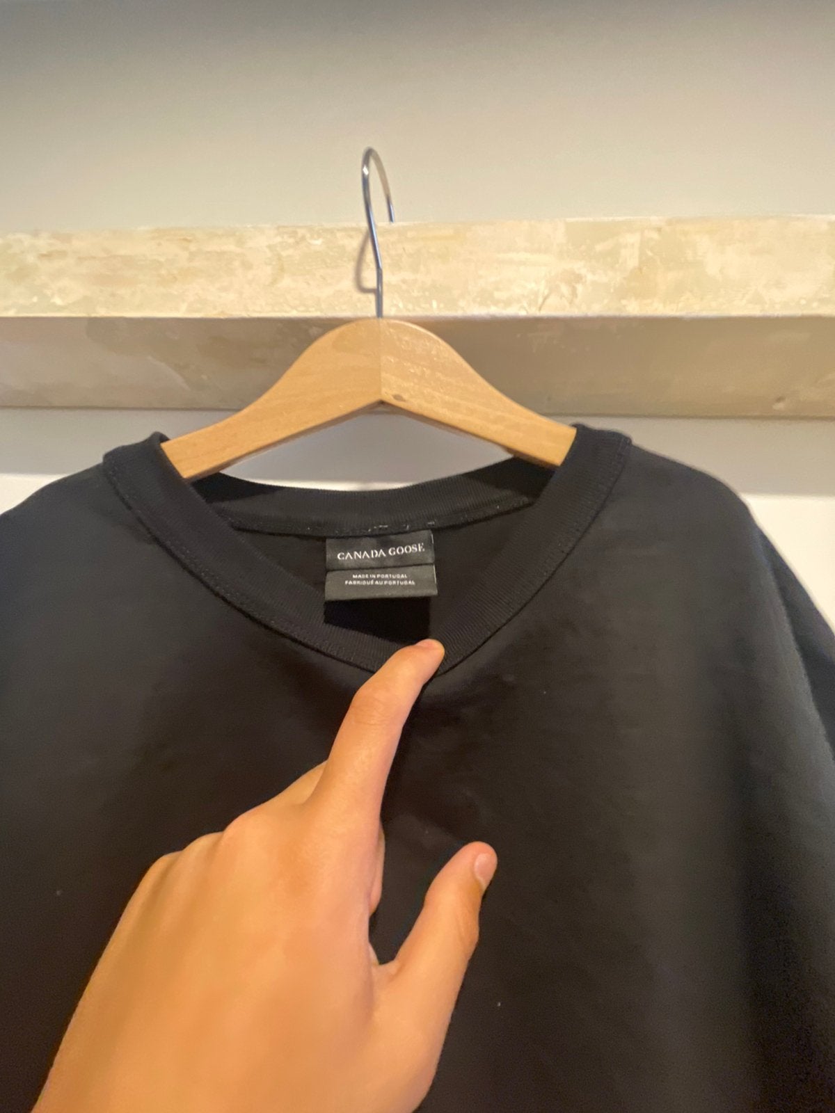 Canada goose shirt, Kleding | Heren, Ophalen of Verzenden