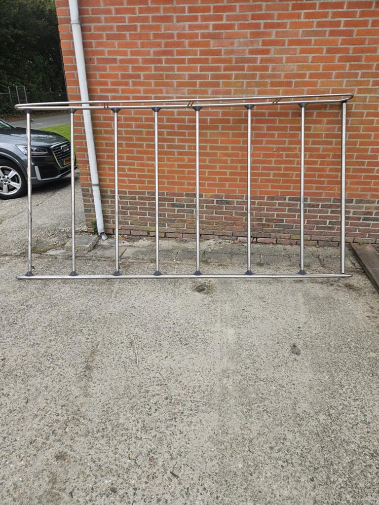 Equinox RVS Bedrijfswagen Imperiaal, Auto diversen, Bagagerekken, Ophalen, Gebruikt