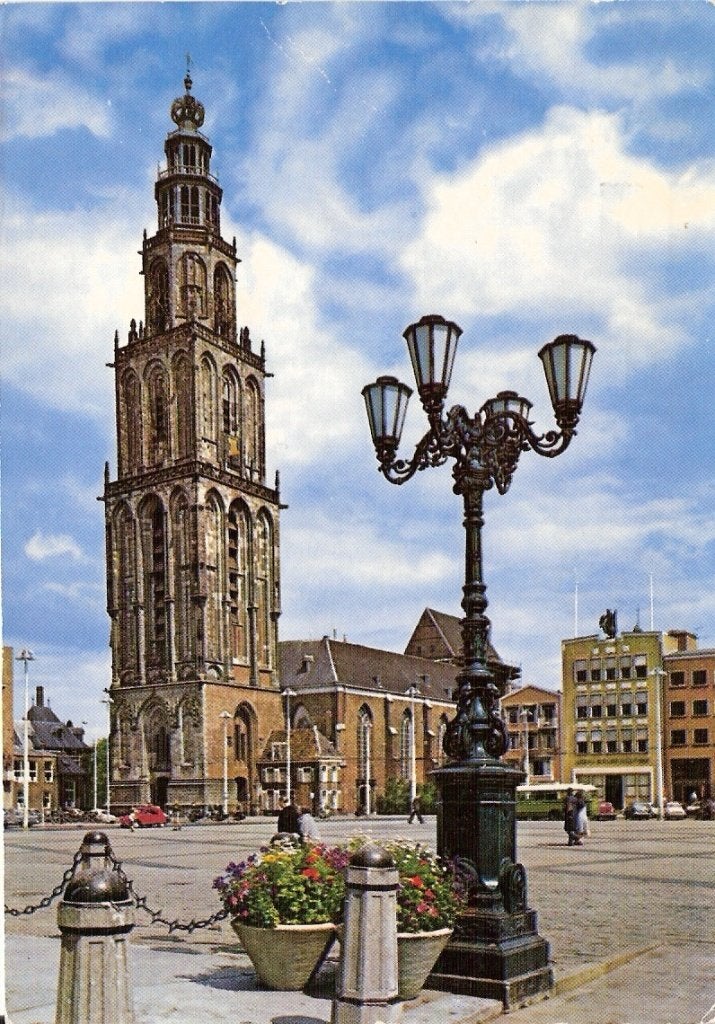 Groningen          444, Ophalen of Verzenden, Voor 1920, Groningen