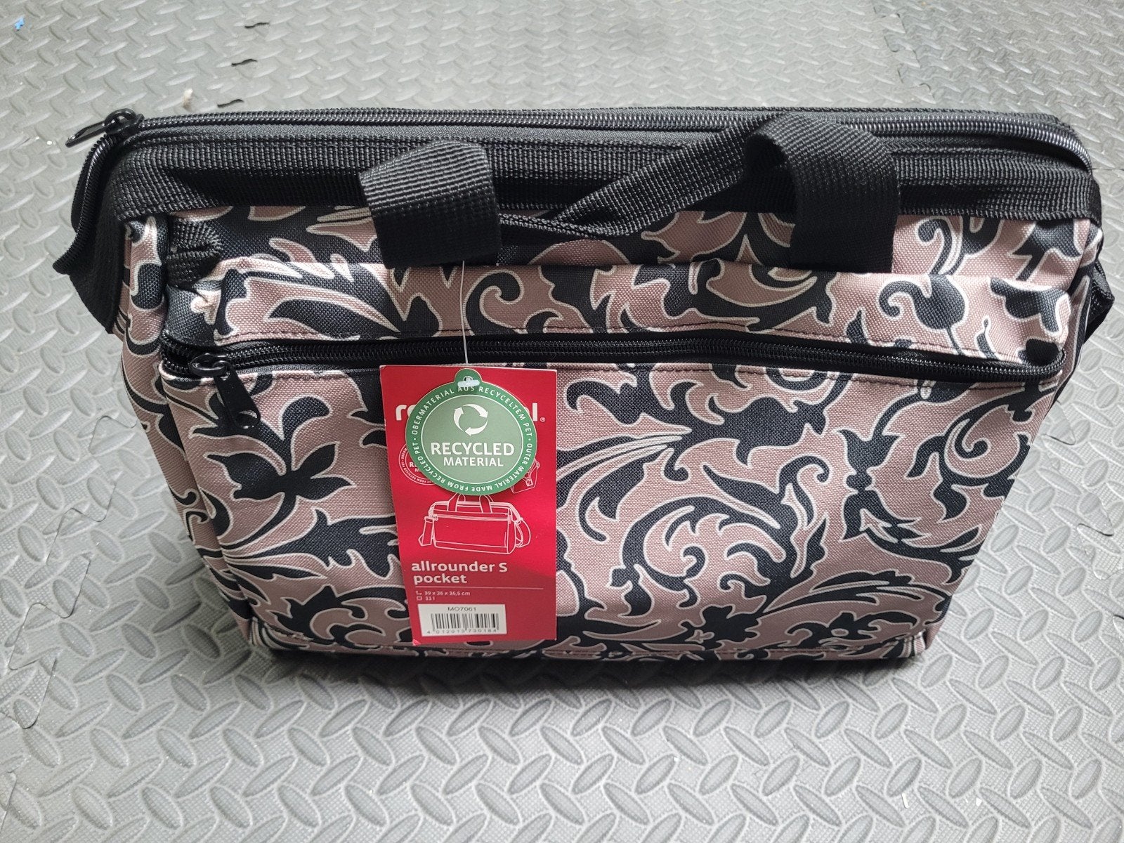 Nieuwe Reisenthel Tas Allrounder S Pocket Barok Marmer, Sieraden, Tassen en Uiterlijk, Toilettassen, Ophalen of Verzenden, Nieuw