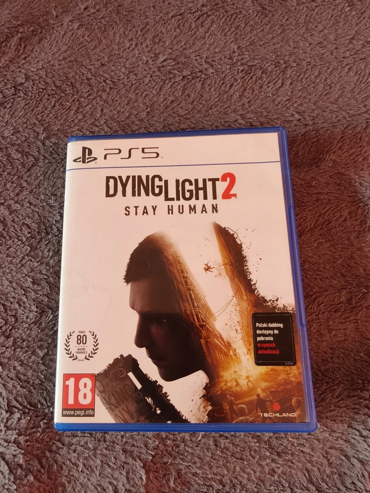 Dying Light 2 Stay Human PS5 - Zo goed als nieuw, Spelcomputers en Games, Games | Sony PlayStation 5, Avontuur en Actie, Online