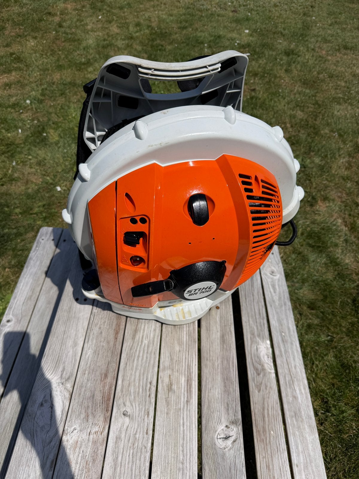 ‼️ stihl br700 bladbladzer ‼️
