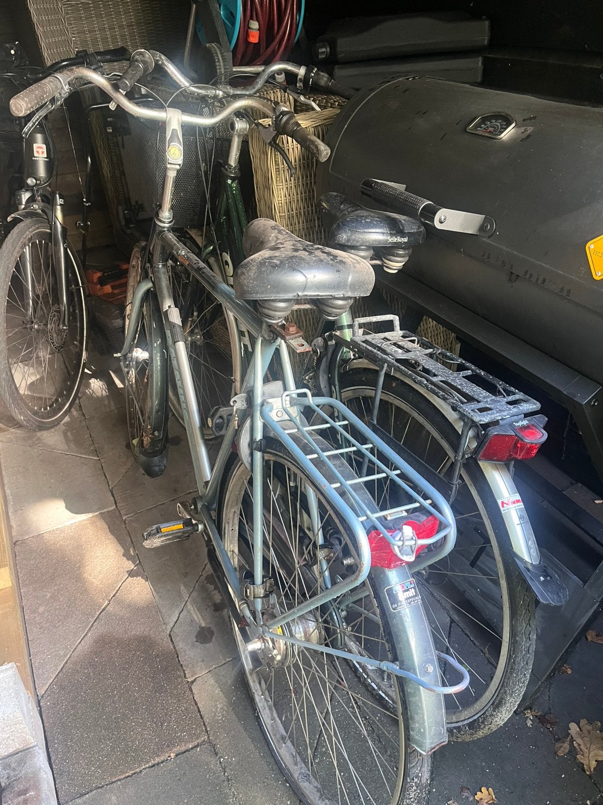 2 opknap fietsen, Ophalen of Verzenden, Zo goed als nieuw