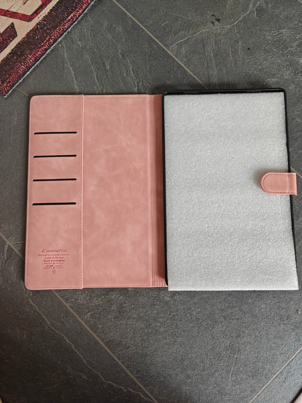Nieuwe Roze CaseMe Tablet Hoes voor 10 inch tablets, Computers en Software, 10 inch, CaseMe, Nieuw, Bescherming voor- en achterkant