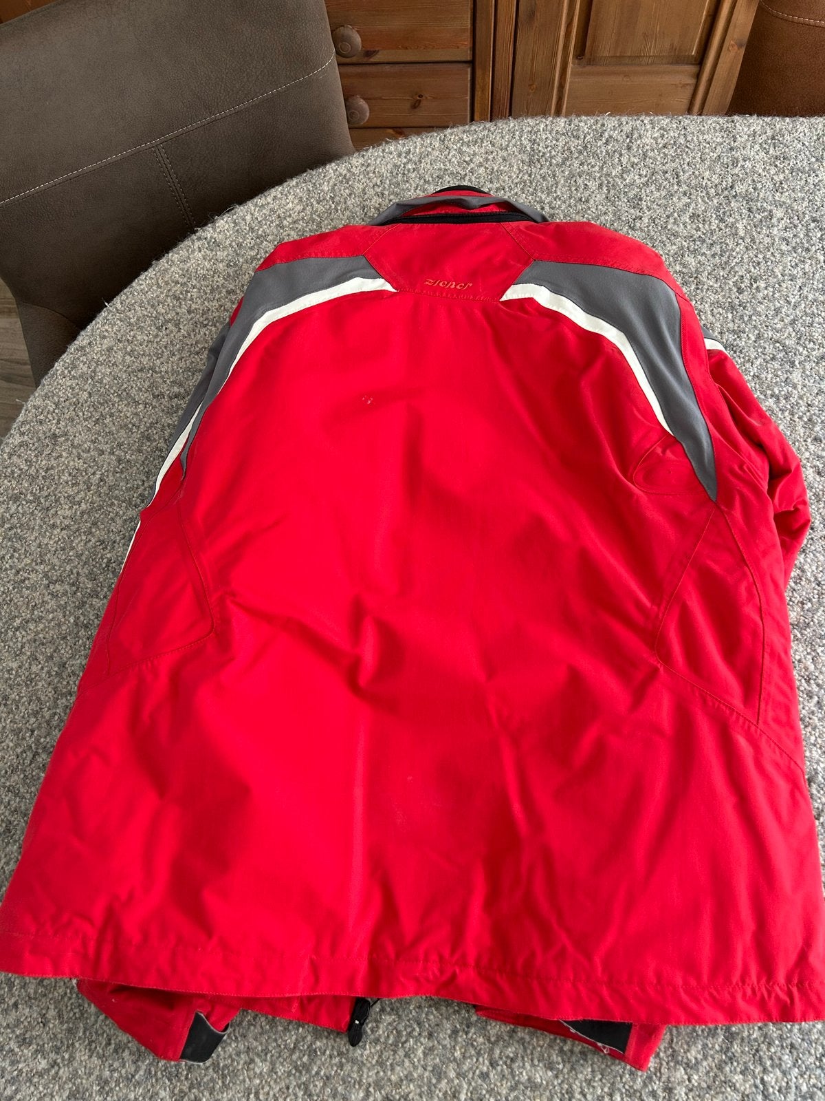 Ziener ski-jas, maat 50 (M), Ophalen, Zo goed als nieuw, Maat 48/50 (M), Jack