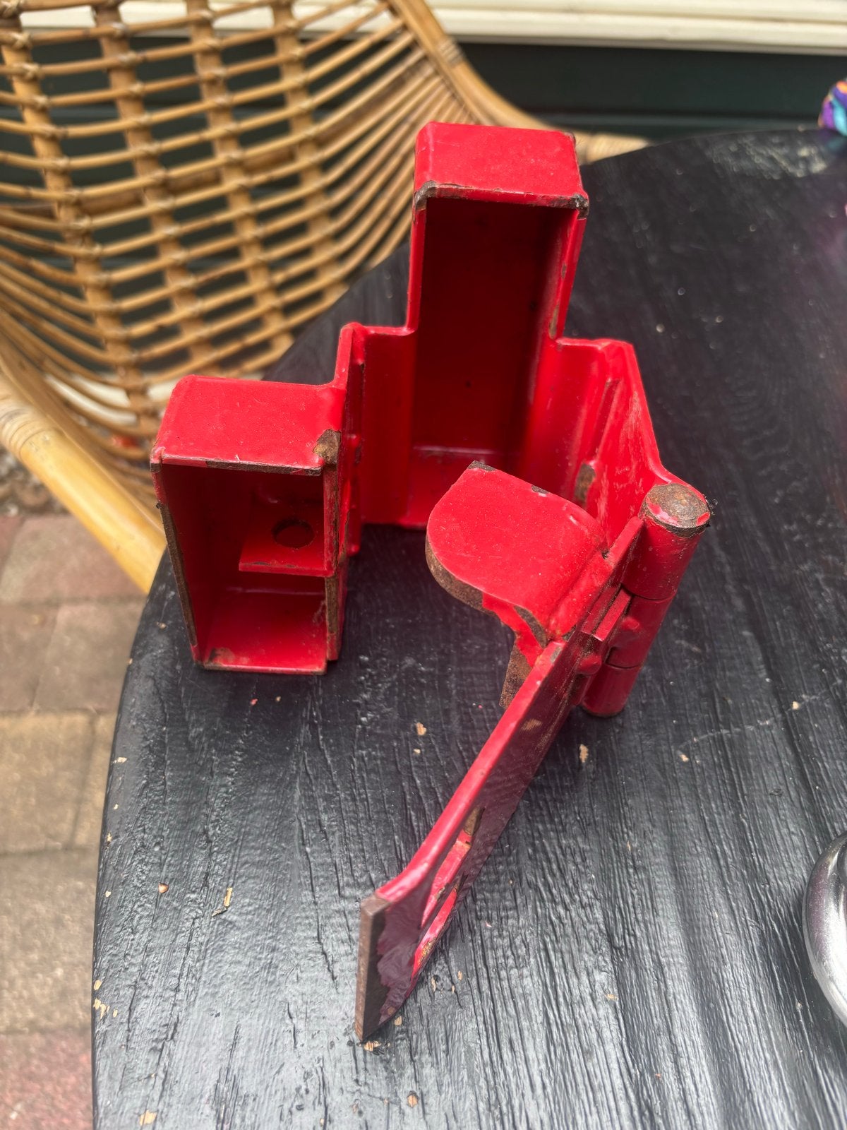 Carasafe Products Disselslot voor Caravan/Trailer, Ophalen of Verzenden, Gebruikt
